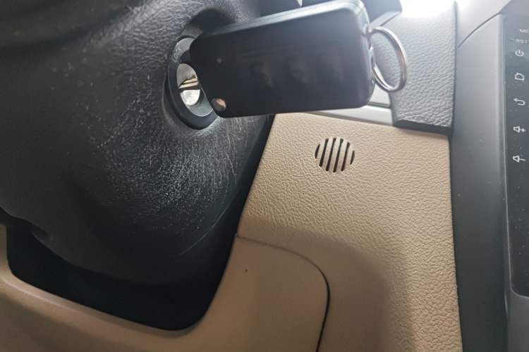 Used Buick Excelle 2013 1.5L Manual Classic Model Vehicle Key