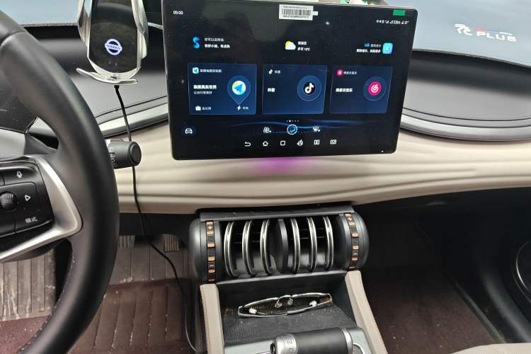 Used BYD Yuan PLUS 2024 Honor Edition 430KM Beyond Model