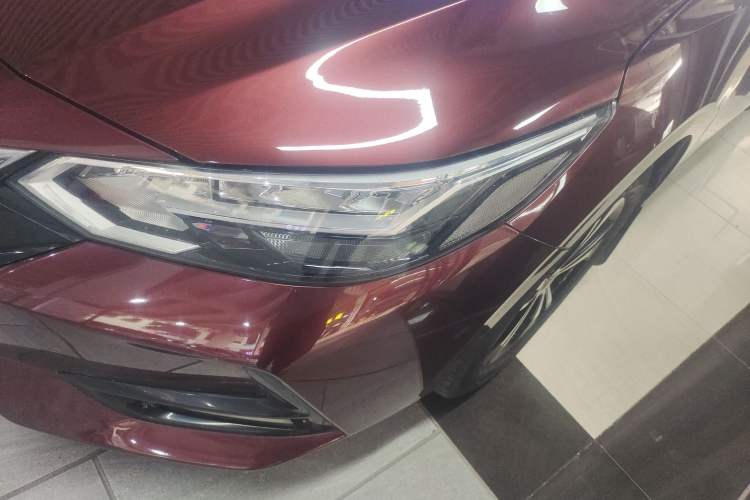 Used Nissan Sylphy 2020 1.6L XL CVT Enjoyment Edition Left Front Headlight