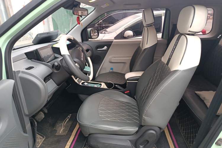 Used Qiyuan Lumin 2022 155 km – Refreshingly Sweet Edition
