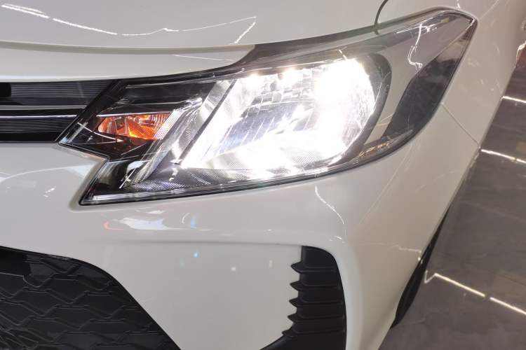 Used Toyota Vios FS 2021 1.5L CVT Fengchi Edition