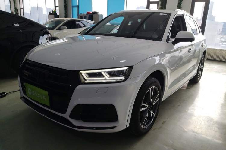 Used Audi Q5L 2020 Updated 40 TFSI Prestige Fashion Edition