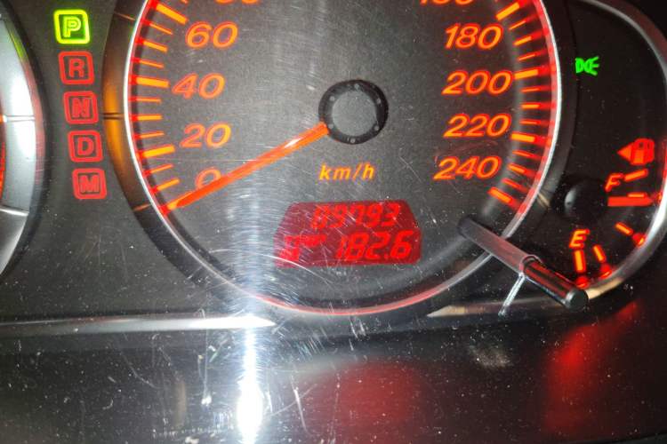 Used Mazda 6 2013 2.0L Automatic Ultra-Luxury Model
