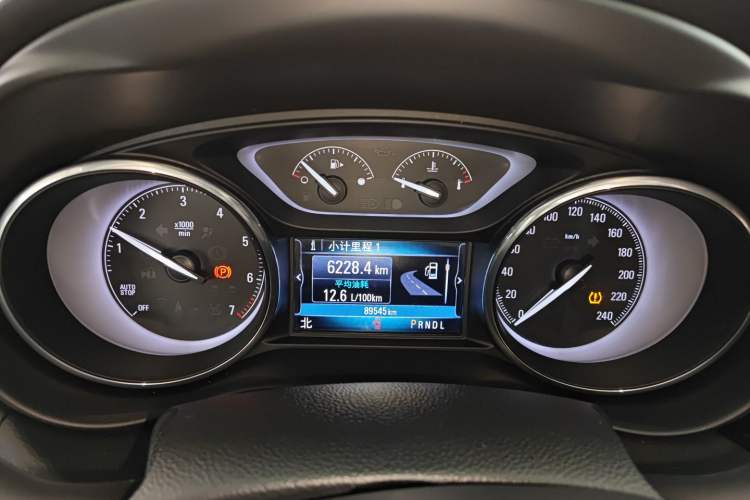 Used Buick Envision 2018 28T Four-Wheel Drive Elite Version