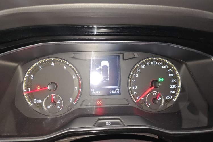 Used Volkswagen Sagitar 2020 200TSI DSG Comfort Version China VI Standard
