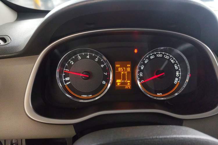 Used Chevrolet Sail 2015 Sail 3 1.3L Manual Ideal Edition