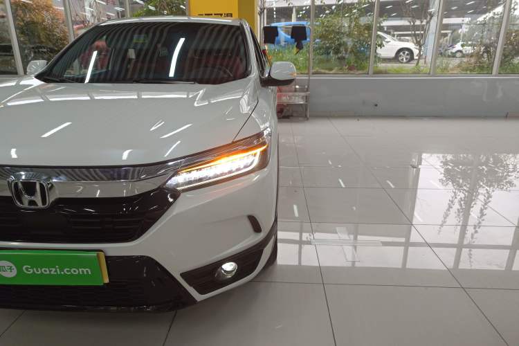 Used Honda Breeze 2021 240TURBO CVT Front-Wheel Drive Elite Edition
