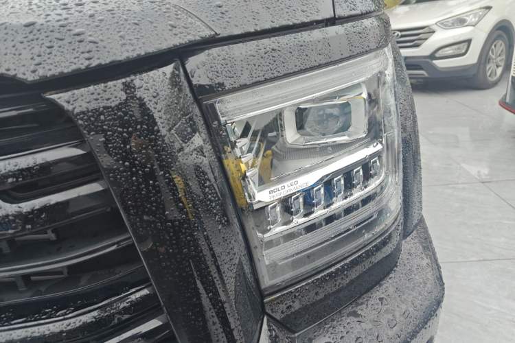 Used Haval H5 2025 2.0T Automatic All-Wheel Drive Navigation Version Diesel