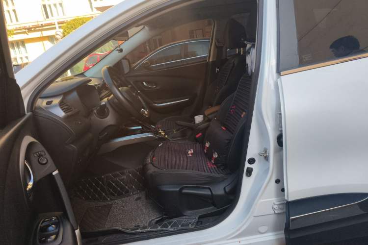 Used Renault Kadjar 2019 SCe200 Automatic 2WD Zhiyue Edition Anniversary Model China V Standard