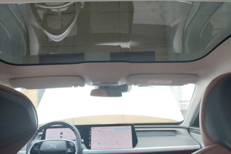 Used XPeng P7 2022 480G+ Headliner