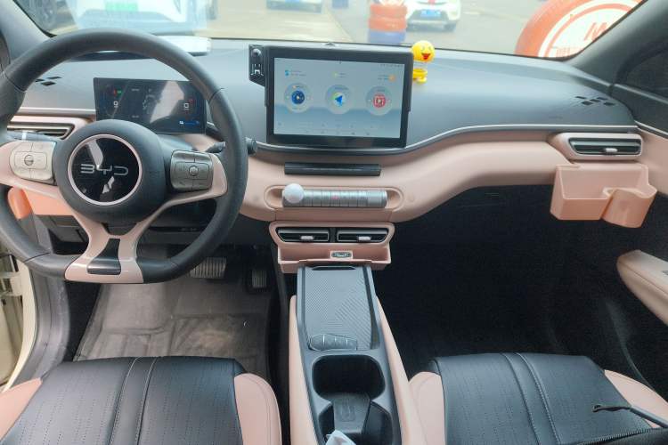 Used BYD Seagull 2025 305km Active Version