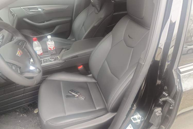 Used Cadillac CT5 2024 28T Prestige Edition Left Front Seat