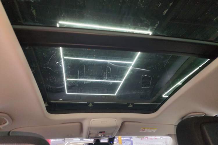 Used Volkswagen Sharan 2018 Revised Version 380TSI Comfort Edition 7-Seater