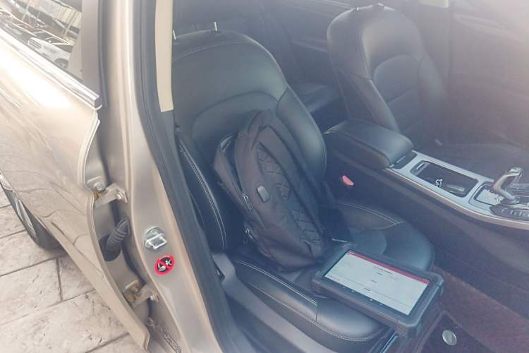 Used Geely Auto Emgrand GL 2019 1.5T DCT Elite Smart Edition Right Front Seat