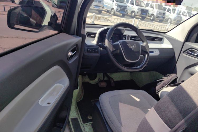 Used Wuling Hongguang MINIEV 2020 Enjoyment Model Lithium Iron Phosphate