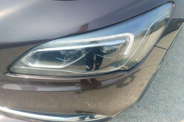 Used Buick LaCrosse 2016 28T Flagship Model
