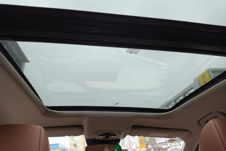 Used Chery New Energy eQ5 2020 High-Energy Pro Edition Headliner