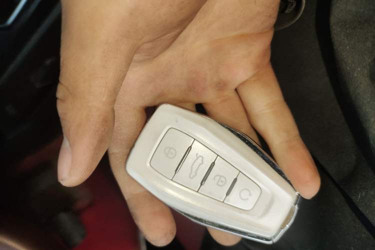 Used Geely Auto icon 2020 1.5TD i9 BSG