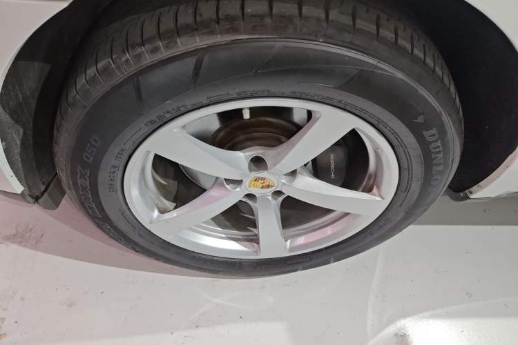 Used Porsche Macan 2018 Macan 2.0T
