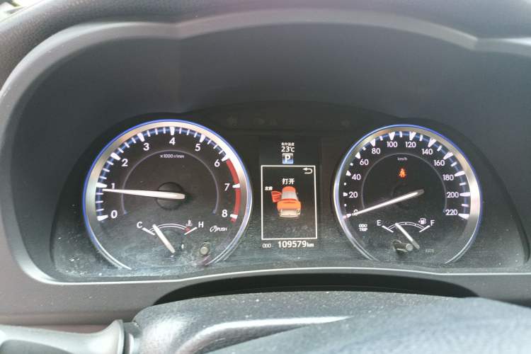 Used Toyota Highlander 2015 2.0T Four-Wheel Drive Ultimate Edition 7-Seater