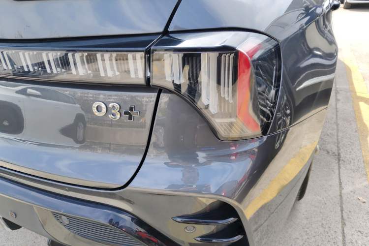 Used Lynk & Co 03 2023 2.0TD DCT JingPro
