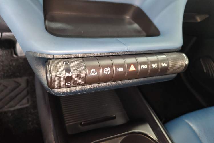 Used BYD Dolphin 2021 401km Knight Edition Gear Lever