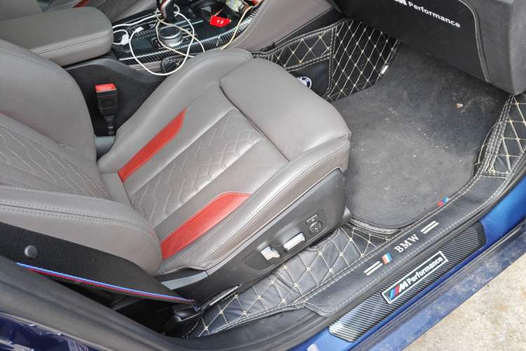 Used BMW X3 M 2019 X3 M Competition Edition