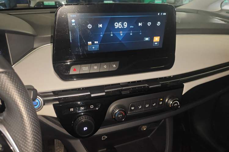 Used Bestune NAT 2022 Comfortable Travel Battery-Swap Version 100kW 401km
