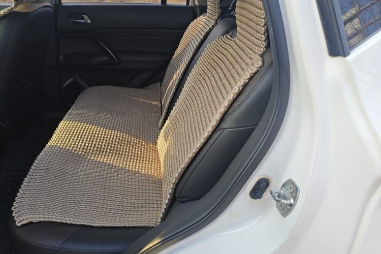 Used GAC Trumpchi GS4 2015 200T Manual Elite Edition
