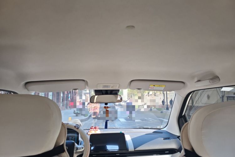 Used CHANGAN NEVO Lumin 2026 Model Treasure Edition 205km Beloved Beige Guoxuan Headliner