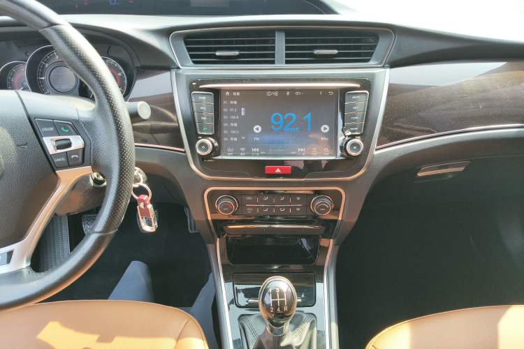 Used Great Wall C50 2016 1.5T Manual Comfort Edition
