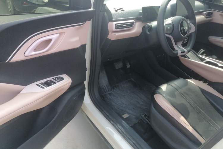 Used BYD Seagull 2025 305km Active Version
