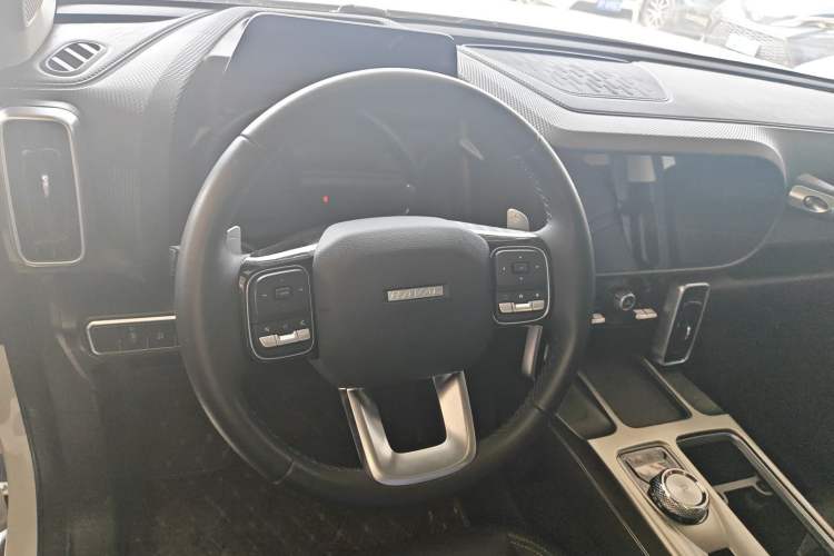 Used Haval DARGO 2022 1.5T DCT Two-Wheel Drive Labrador Edition
