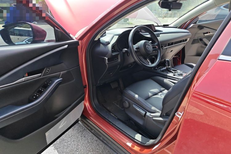 Used Mazda CX-30 2022 2.0L Automatic Zhiyue Trim