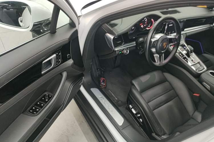 Used Porsche Panamera 2017 Panamera 3.0T