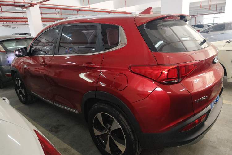 Used Chery Tiggo 7 2016 2.0L CVT YAOZHEN Edition