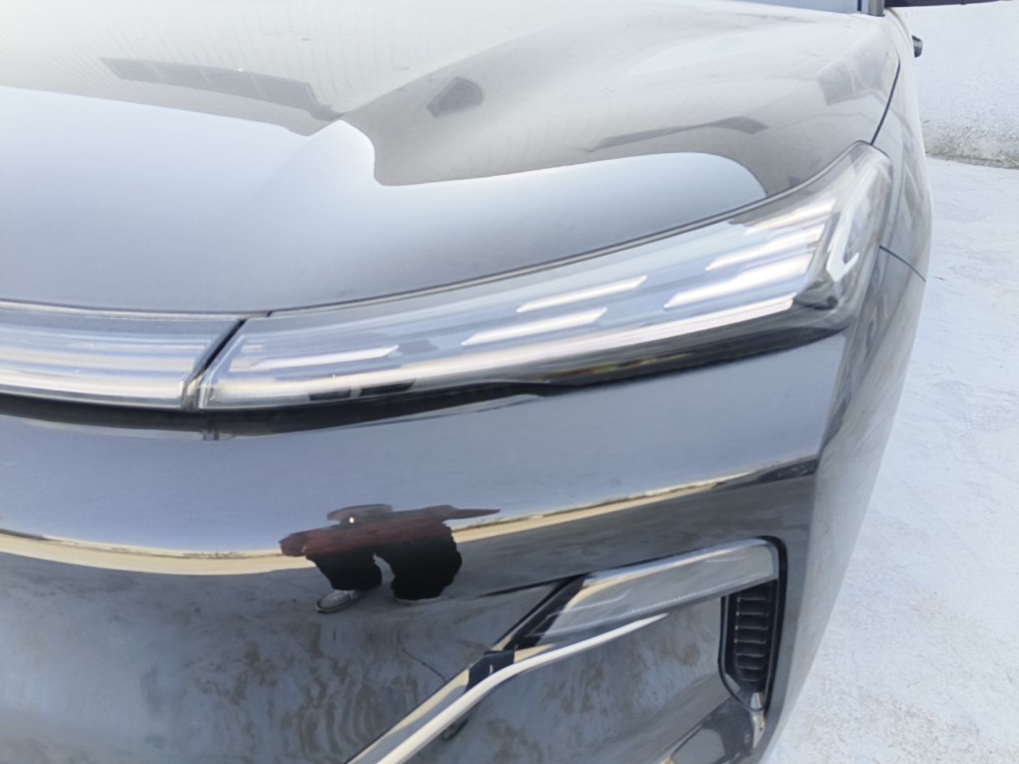 Geely Galaxy Xingjian 7 EM-i 2026 Model 130km Launch Edition — снимка 8