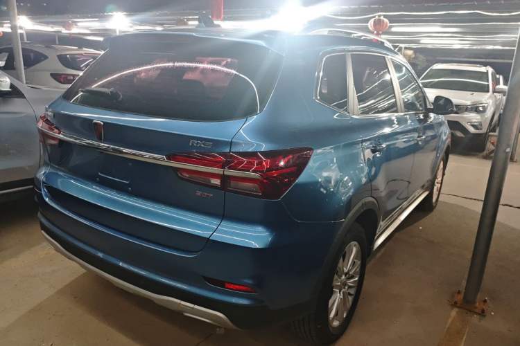 Used Roewe RX5 2018 20T Two-Wheel Drive Automatic Flagship Edition
