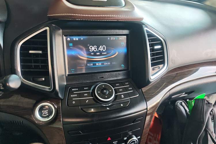 Used HYOSOW S6 2017 1.5T Manual Phantom Joy Model