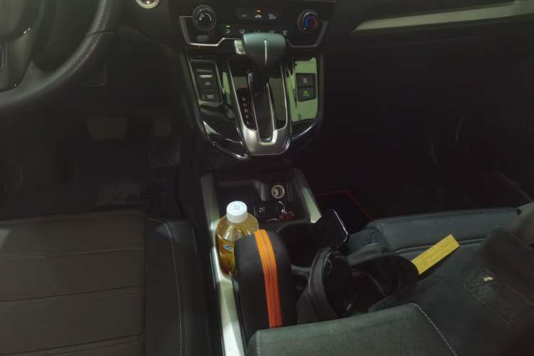 Used Honda CR-V 2017 240TURBO CVT 2WD Urban Edition
