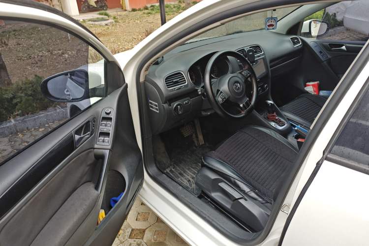 Used Volkswagen Golf 2012 1.4 TSI Automatic Comfort Edition
