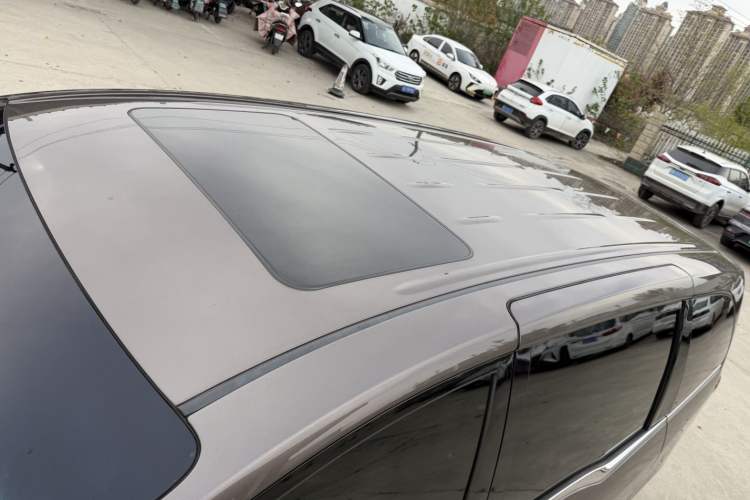 Used Buick GL8 2017 25S Luxury Version China V Standard