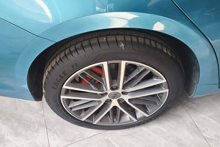 Used Geely Auto Preface 2023 2.0TD Prestige Version