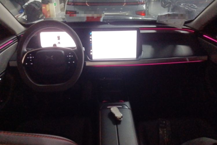 Used XPeng P7 2023 586E Center Console