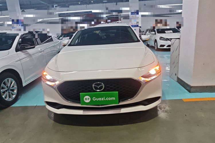 Used Mazda 3 Axela 2022 2.0L Automatic Zhiqing Edition Front