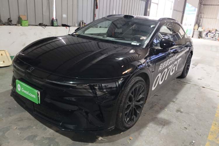 Used Zeekr 007GT 2025 Rear-Drive Intelligent Driving Version 75 kWh