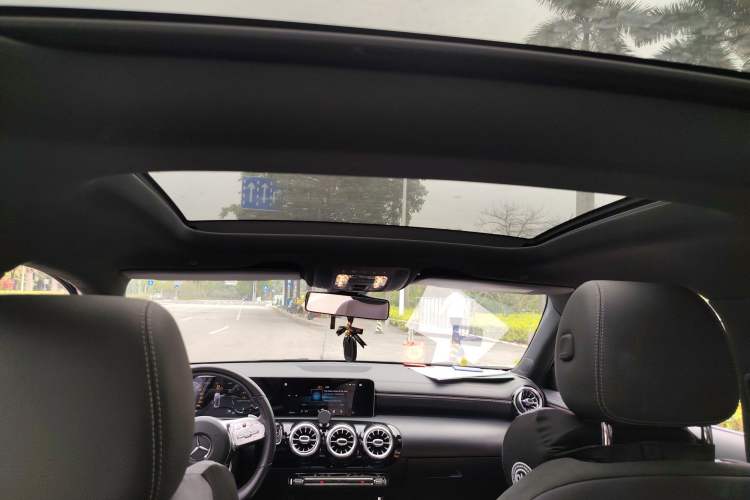 Used Mercedes-Benz A-Class 2020 A 200 L Sport Sedan
