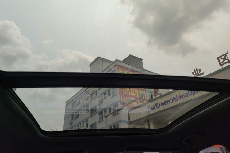 Used BYD Song Pro 2021 1.5T Automatic Xiaoyun Elite Edition Headliner