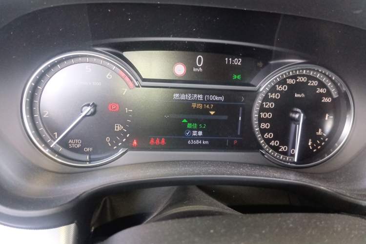 Used Cadillac XT4 2018 28T Two-Wheel Drive Leading Version