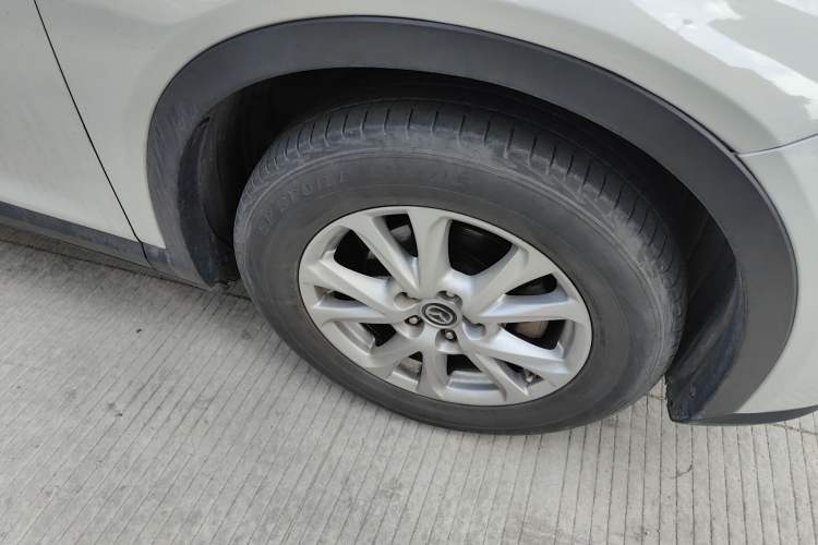 Used Mazda CX-4 2016 2.0L Automatic 2WD Blue Sky Luxury Edition
